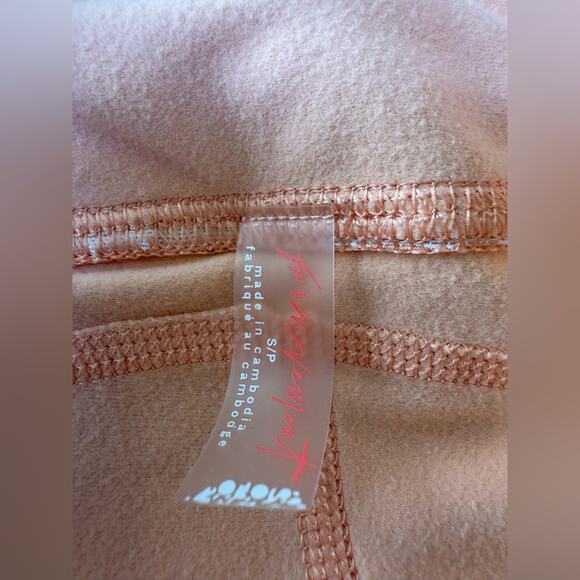 Free People Movement Wonderland Warmth Run Leggings Winter Melon Size Small - Picture 6 of 11